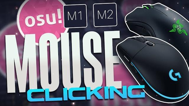 Is mouse-only a viable playstyle? | osu! Is mouse-only a viable playstyle? | osu!