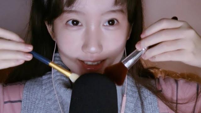 刷子刷麦 刷子刷麦