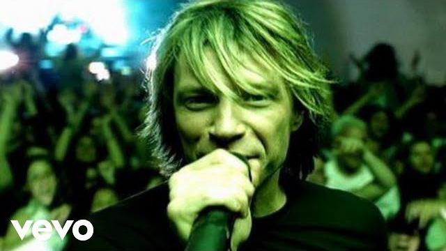 Bon jovi - it's my life (official music video) Bon jovi - it's my life (official music video)