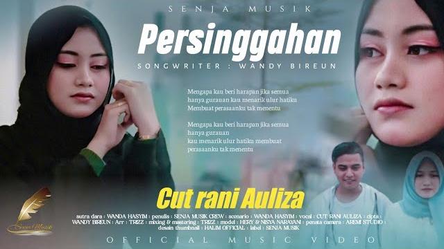 Cut rani - persinggahan (official music video) Cut rani - persinggahan (official music video)