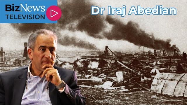 Dr iraj abedian: israel v iran’s regime - a half century in the making, this is a fight to the death Dr iraj abedian: israel v iran’s regime - a half century in the making, this is a fight to the death