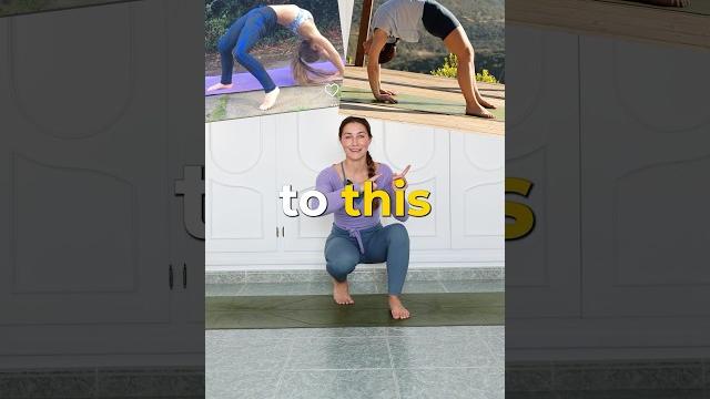 Do this every practice to improve your backbends Do this every practice to improve your backbends