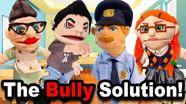 Sml movie: the bully solution! Sml movie: the bully solution!