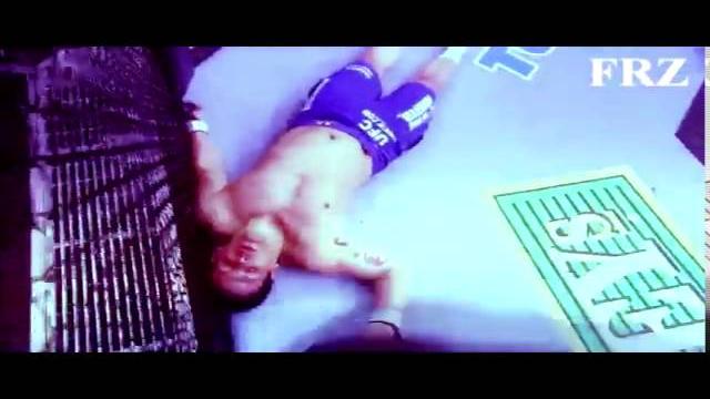 Rashad evans vs sean salmon nice ko Rashad evans vs sean salmon nice ko