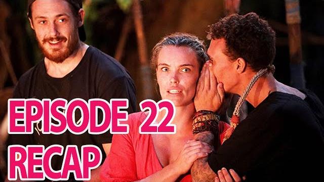 Australian survivor 2019 episode 22 recap Australian survivor 2019 episode 22 recap