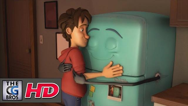 Cgi animated short: "runaway" - by susan yung, emily springer, esther parobek + ringling | thecgbros Cgi animated short: "runaway" - by susan yung, emily springer, esther parobek + ringling | thecgbros