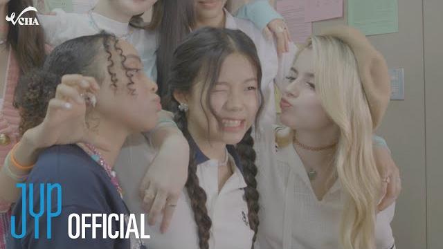 Vcha "y.o.universe" m/v behind the scenes ep.1 Vcha "y.o.universe" m/v behind the scenes ep.1