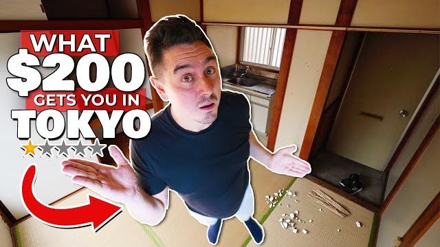 What a $200 tokyo micro apartment is like japan room tour What a $200 tokyo micro apartment is like japan room tour