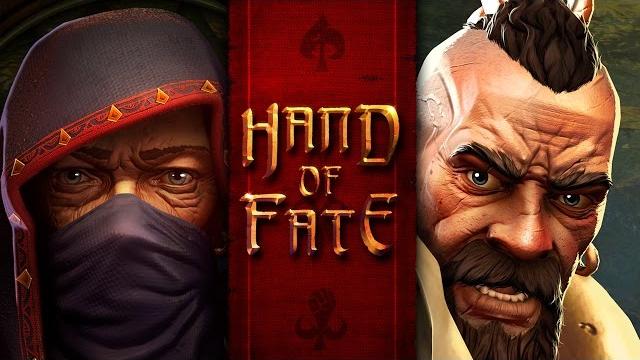 Official hand of fate launch trailer Official hand of fate launch trailer