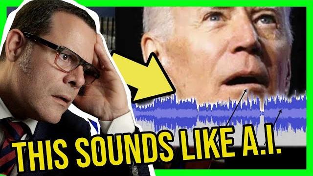 Biden's 'audio call' to kamala's hq is suspicious Biden's 'audio call' to kamala's hq is suspicious