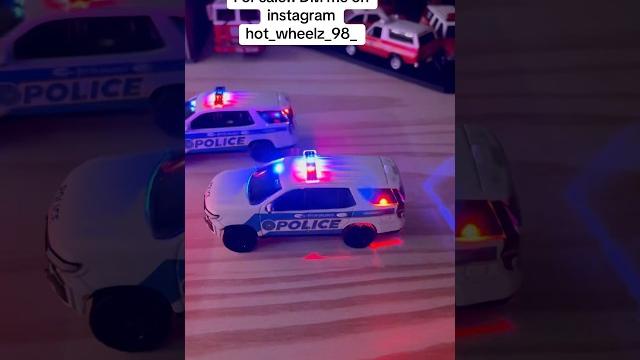 Custom orlando police with working leds and siren #police #toycars #cars #diecast #florida Custom orlando police with working leds and siren #police #toycars #cars #diecast #florida