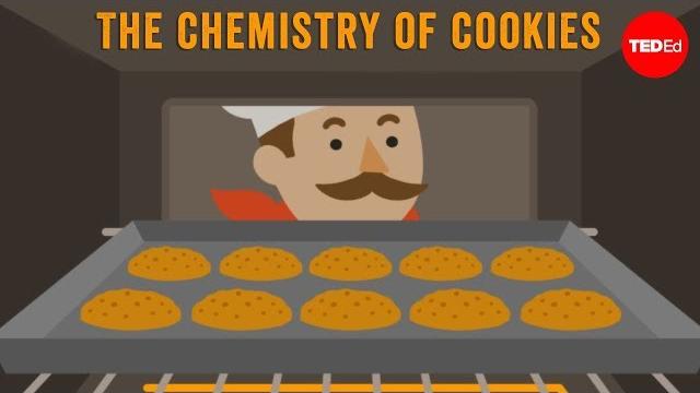 The chemistry of cookies - stephanie warren The chemistry of cookies - stephanie warren