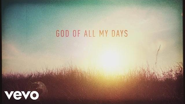Casting crowns - god of all my days (official lyric video) Casting crowns - god of all my days (official lyric video)