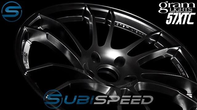 Subispeed - gram lights 57xtc Subispeed - gram lights 57xtc