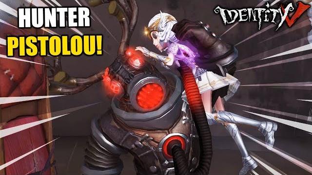 Identity v - partidas rankeadas épicas! Identity v - partidas rankeadas épicas!