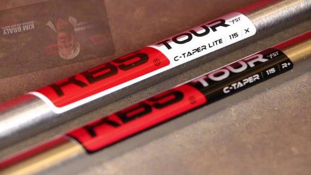 Kbs c-taper vs c-taper lite shafts Kbs c-taper vs c-taper lite shafts