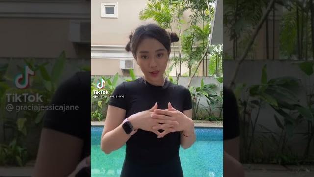 Jessica jane tiktok dance Jessica jane tiktok dance