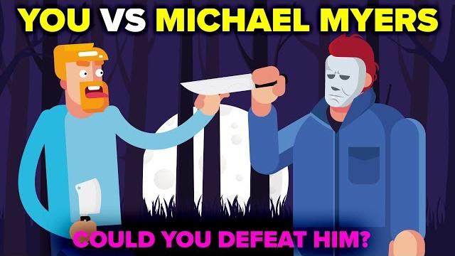 You vs michael myers - could you defeat him? (halloween movie) You vs michael myers - could you defeat him? (halloween movie)