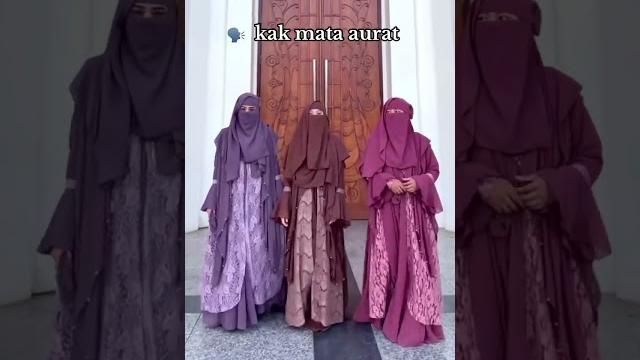 Mata terlihat #cadar #hijab #hijabsyari #hijabstyle #hijabsyar #annisabercadar #santri Mata terlihat #cadar #hijab #hijabsyari #hijabstyle #hijabsyar #annisabercadar #santri