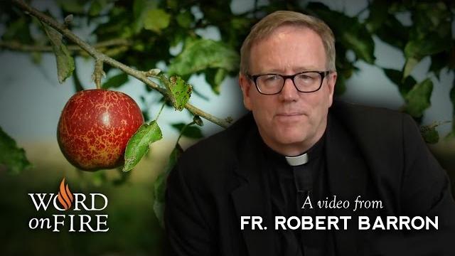 Bishop barron on original sin Bishop barron on original sin