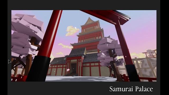 Carry samurai palace nightmare dungeon quest Carry samurai palace nightmare dungeon quest