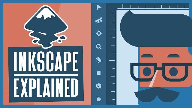 Inkscape explained in 5 minutes Inkscape explained in 5 minutes