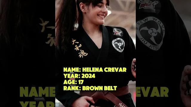 Helena crevar bjj rank | jiujitsu news Helena crevar bjj rank | jiujitsu news
