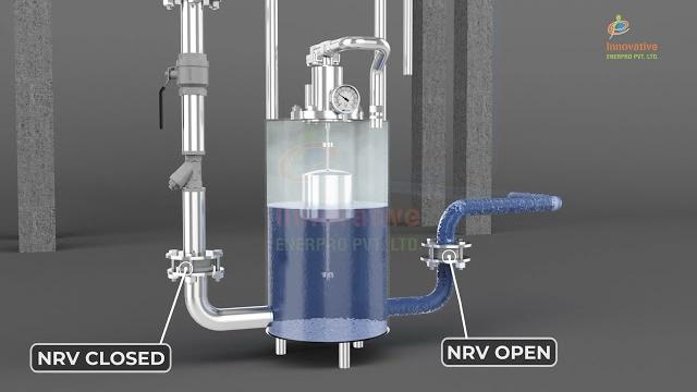 Ppppu pump ( condensate recovery pump ) Ppppu pump ( condensate recovery pump )