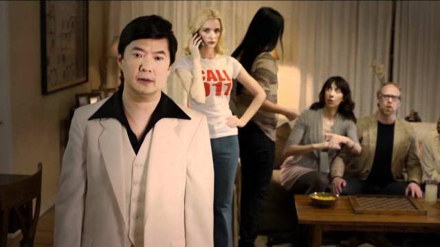 Ken jeong aha hands-only cpr video Ken jeong aha hands-only cpr video
