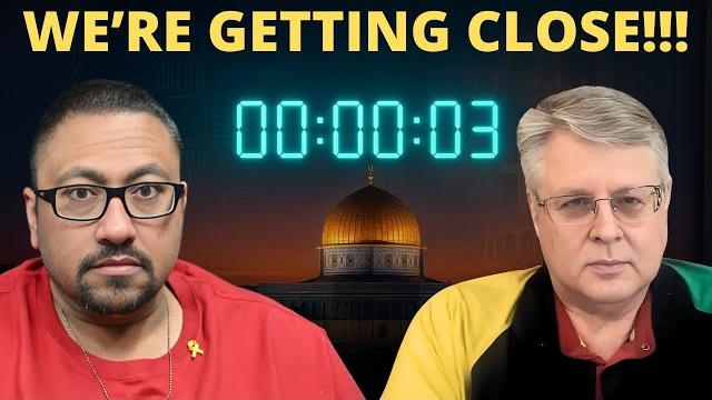 We’re one step closer to ezekiel 38! We’re one step closer to ezekiel 38!