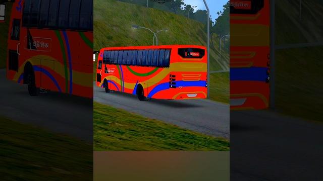 Bus simulator indonesia with ets2 bd traffic obb map mod gaming bdcd #bussid #shortsfeed Bus simulator indonesia with ets2 bd traffic obb map mod gaming bdcd #bussid #shortsfeed