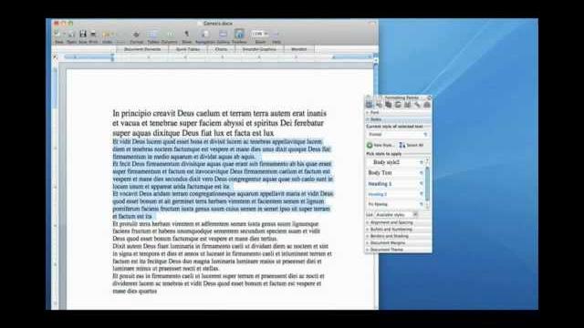 Preparing manuscripts for ebooks 1 Preparing manuscripts for ebooks 1