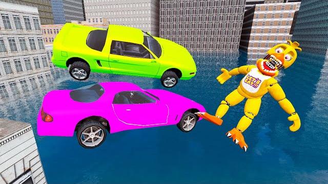 Survival in a flooded city garry's mod gmod sandbox Survival in a flooded city garry's mod gmod sandbox