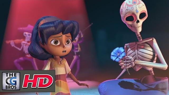 Cgi 3d animated short film: "dia de los muertos" - by team whoo kazoo + ringling | thecgbros Cgi 3d animated short film: "dia de los muertos" - by team whoo kazoo + ringling | thecgbros