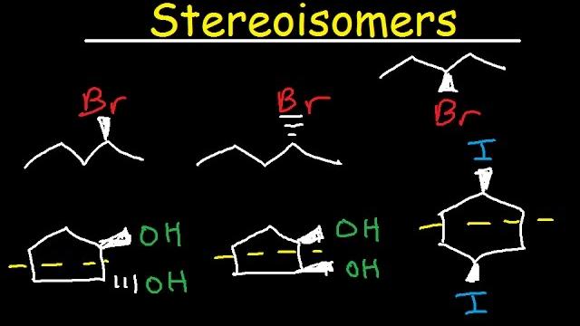 Stereoisomers, enantiomers, meso compounds, diastereomers, constitutional isomers, cis & trans Stereoisomers, enantiomers, meso compounds, diastereomers, constitutional isomers, cis & trans