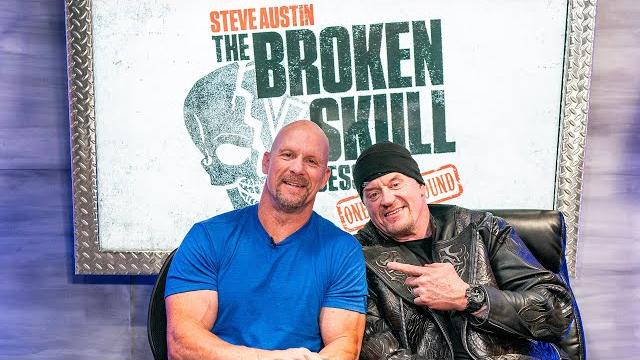 Full episode: undertaker back for one more round with austin: broken skull sessions Full episode: undertaker back for one more round with austin: broken skull sessions