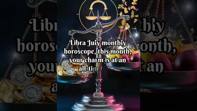 Libra july monthly horoscope Libra july monthly horoscope