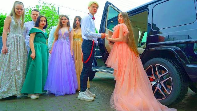 Prom date! diana's graduation! who will leave the school? Prom date! diana's graduation! who will leave the school?
