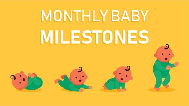 What are baby monthly milestones? how should a baby grow? What are baby monthly milestones? how should a baby grow?