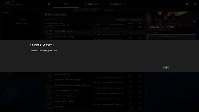 Quake live live stream! Quake live live stream!