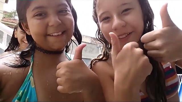Desafio da piscina Desafio da piscina
