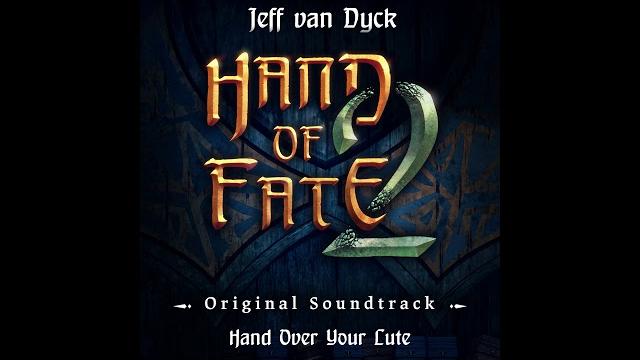 Hand of fate 2 ost - hand over your lute Hand of fate 2 ost - hand over your lute