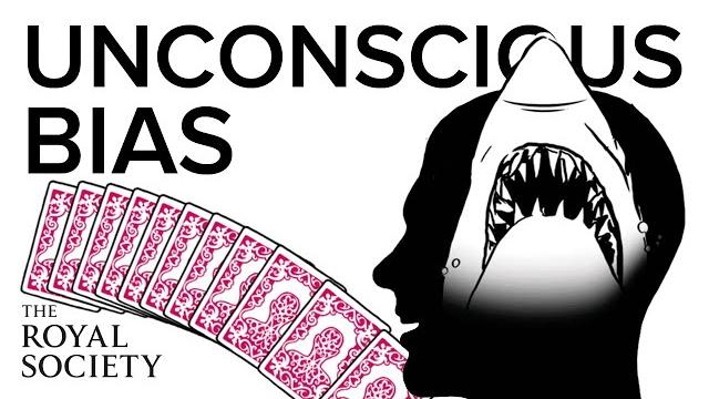 Understanding unconscious bias | the royal society Understanding unconscious bias | the royal society
