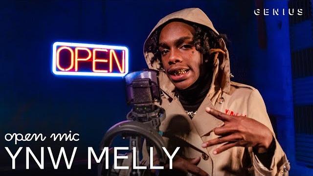 Ynw melly "murder on my mind" (live performance) | open mic Ynw melly "murder on my mind" (live performance) | open mic