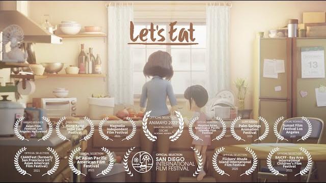 Let's eat - award winning animated short film Let's eat - award winning animated short film