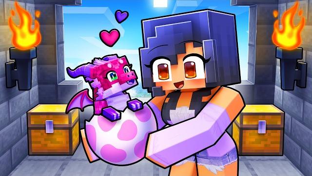 Training baby dragons in minecraft! Training baby dragons in minecraft!