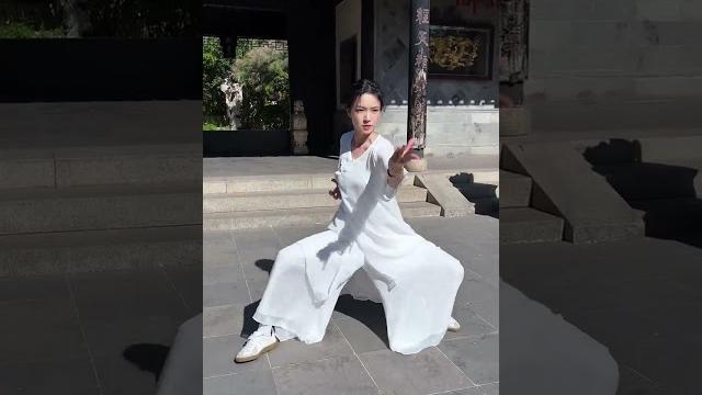 你准备好接招了吗? #武术 #太极拳 #太极 你准备好接招了吗? #武术 #太极拳 #太极