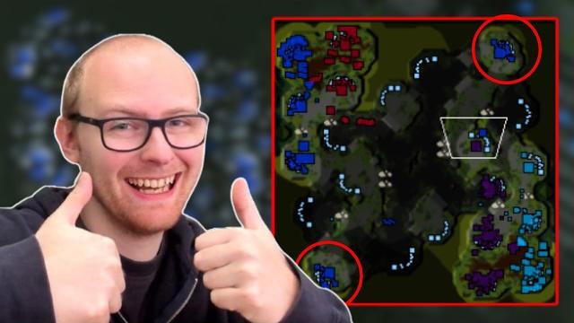 Hidden bases are incredibly strong in 2v2... Hidden bases are incredibly strong in 2v2...