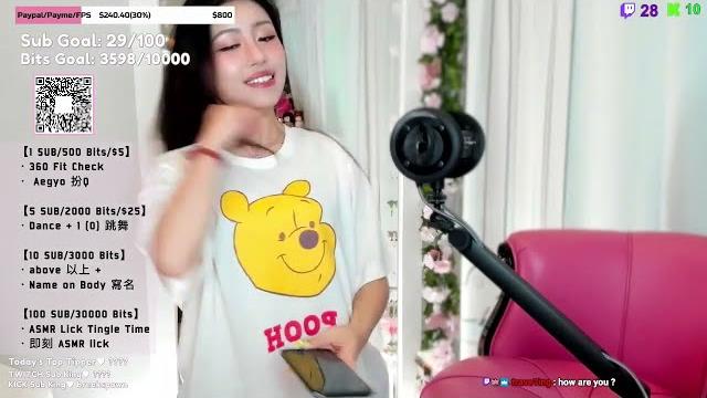 Asmr | hiiii - 2024 09 14 Asmr | hiiii - 2024 09 14