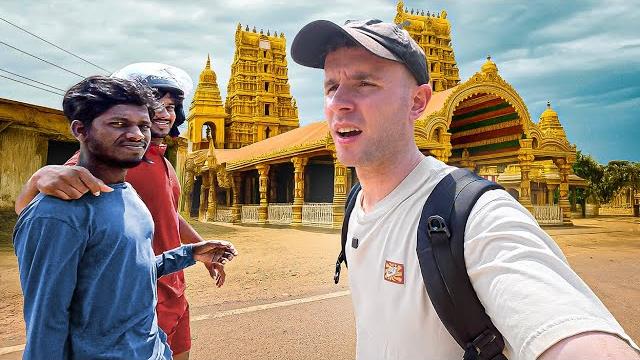Deep inside sri lanka’s forgotten north Deep inside sri lanka’s forgotten north